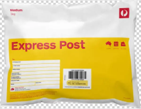 Express Post Medium Satchel