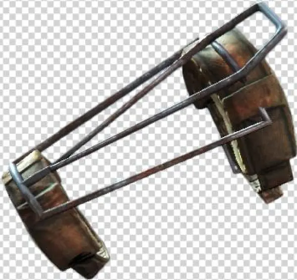 Fo4 Dcguardarmor Forearm - Armour
