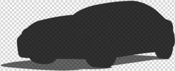 Generic Silhouette - Bison