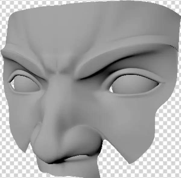 Gfhgfhgf - Mask