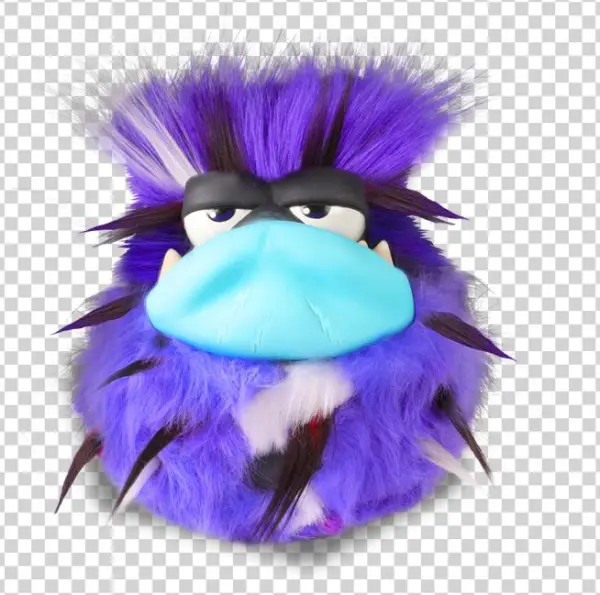Grumblies Bolt