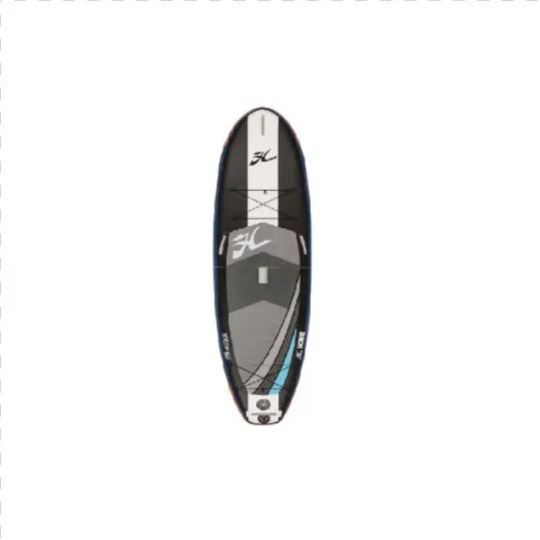 Hobie Sup 10 8 I Adventure - Hobie Paddle Aventure 10.8 / 6" + Paddle 3 St. Fiber