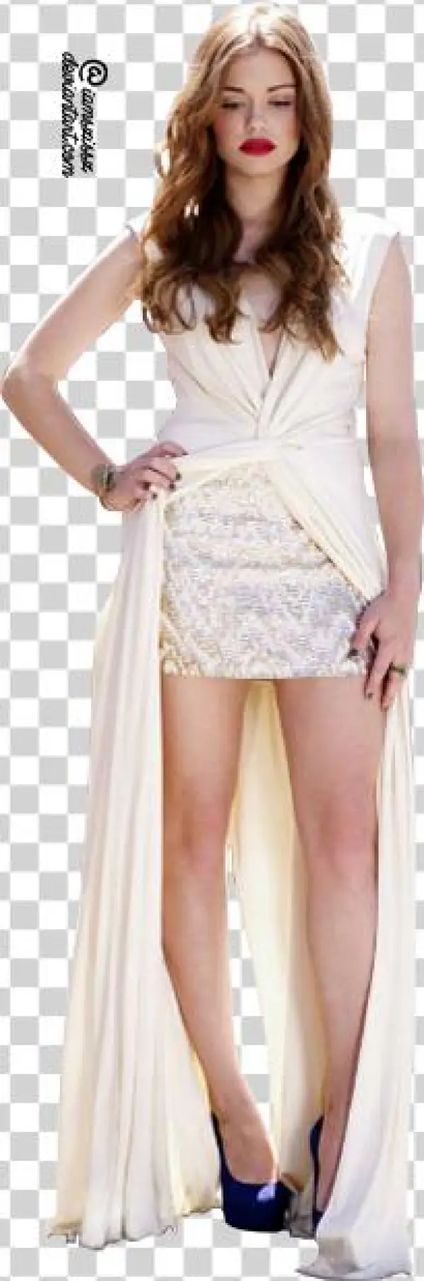 #hollandroden - Gown