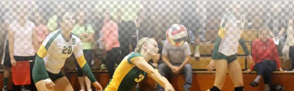 Interior Faculty Hero 1 - Volleyball