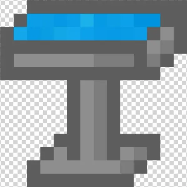 Itembirdbath - Pokeflute Png