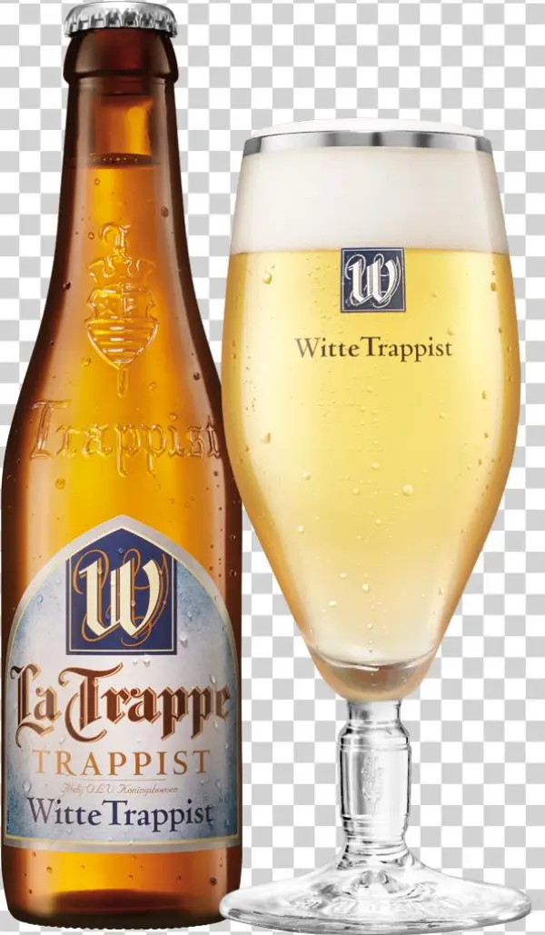 Latrappe Witte Trappist - La Trappe Witbier
