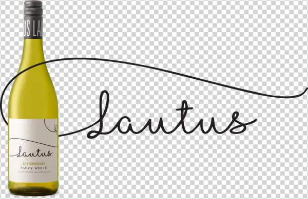 Lautus Alcohol-free Wine - Amitié Poster Plaque En Métal - Gute Freunde Beruhigen