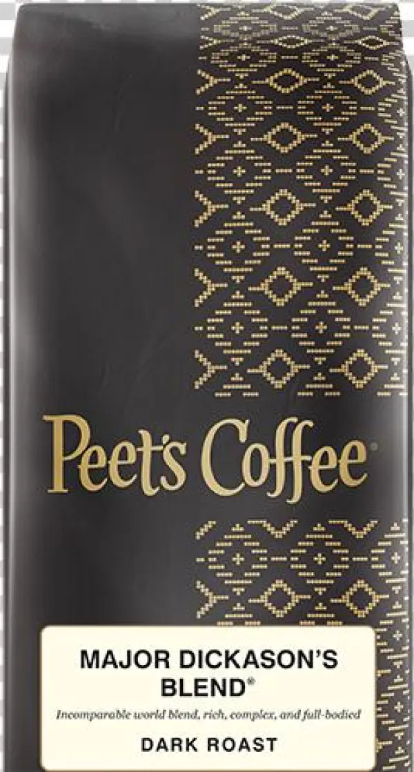 Masters At Roasting - Peet's Coffee Decaffeinated French Roast, Dark Roast,
