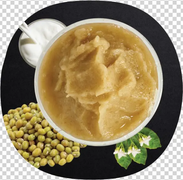 Mungbeanslushfront - Bellacia Garden Mung Bean, Dau Xanh Live Plant - 2