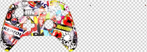 Najtańszy Sposób Na Modyfikację Własnego Pada - Hydrographic Film - Water Transfer Printing - Hydro