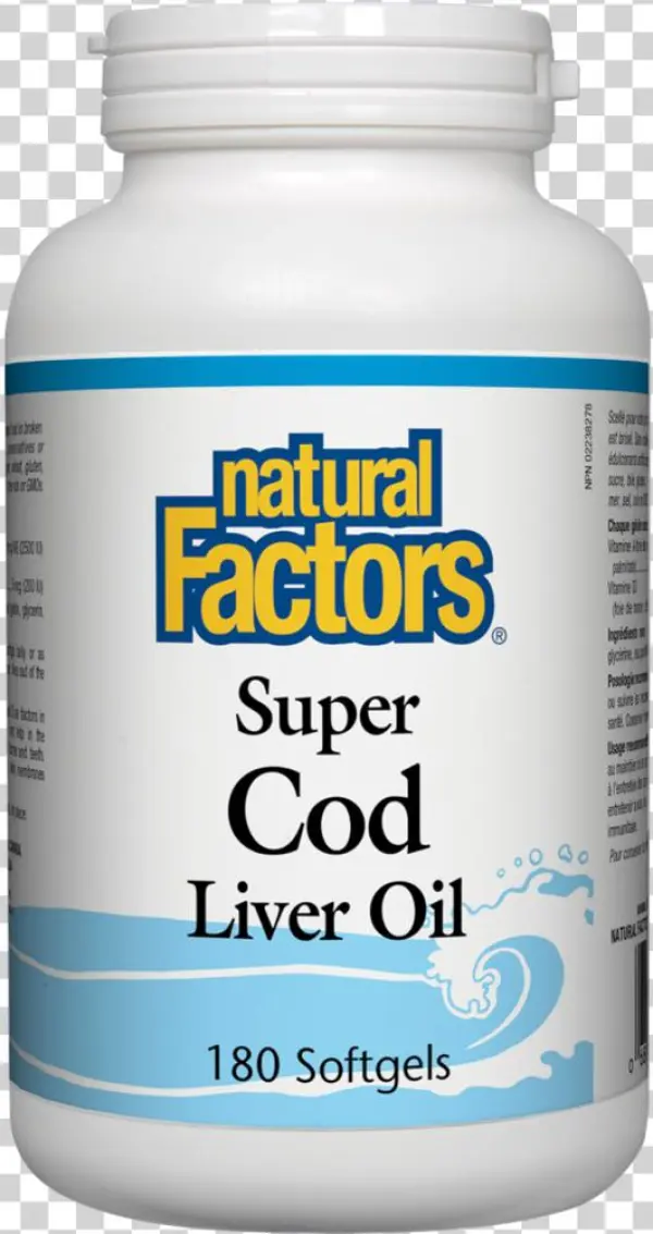 Natural Factors Calcium & Magnesium Citrate Plus