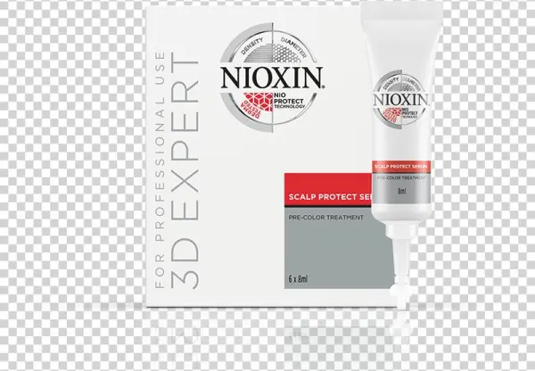 Nioxin Scalp Cleanser Pre-colour Product - Nioxin