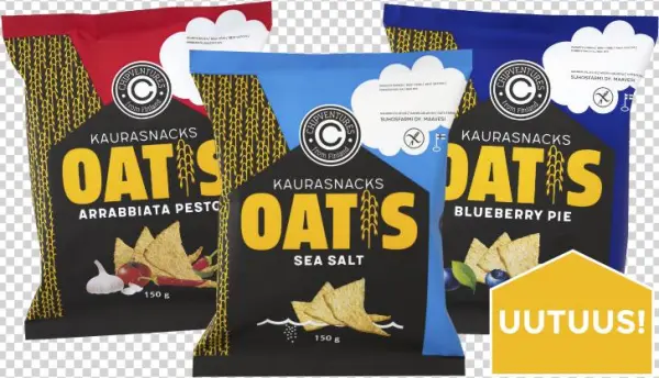 Oatis® Is A New Buddy - Oats Sipsit