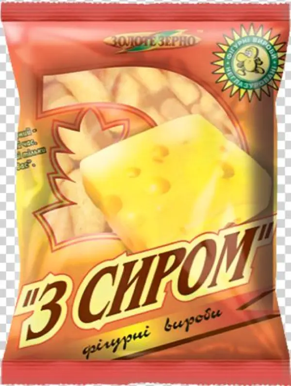 Palochki Syr 50 - Puffcorn