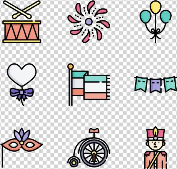 Parade - Lover Icon