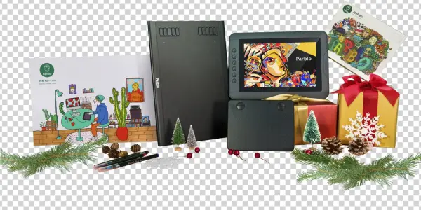 Parblo Christmas - Parblo