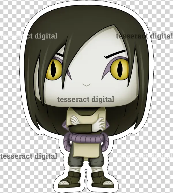 Personal Pop Projects - Cartoon