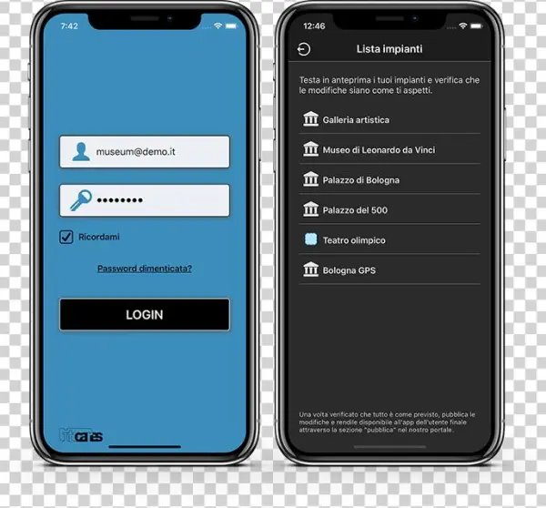 Pharopreviewer - Iphone