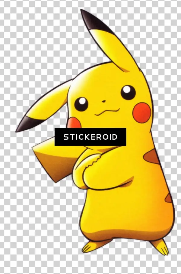 Pikachu Pokemon - Pokemon Go Outdoor Survival Phone Kit | Sun Protector