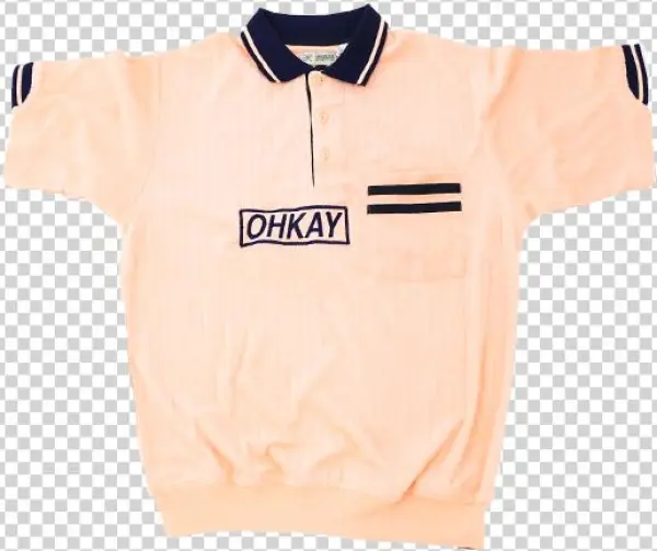 Pink Felt Shirt - Carmine