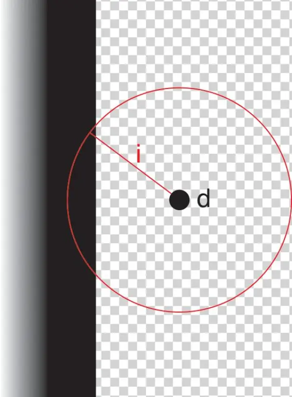 Png File Dot Cleanup Non-isolated Dot
