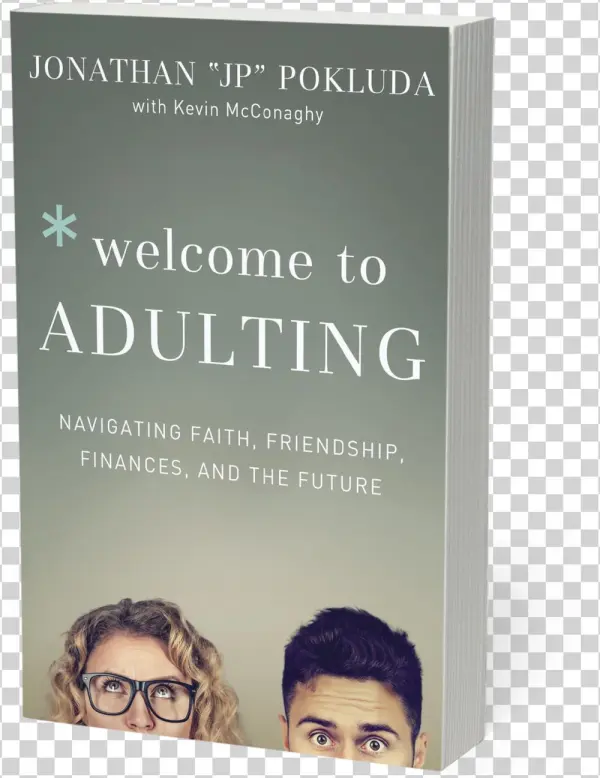 Pokluda Welcometoadulting 3dalt