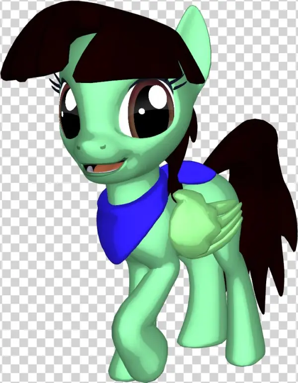 Pony - Cartoon