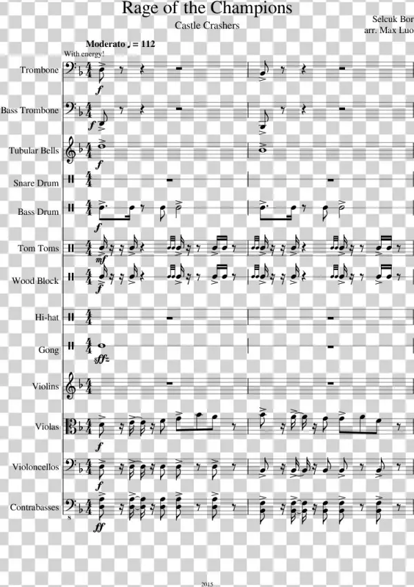 Print - Music
