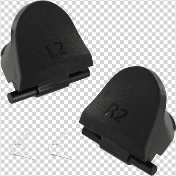 Ps4 L2 R2 Trigger Buttons - Zedlabz Replacement Genuine Oem Controller L2 R2 Trigger