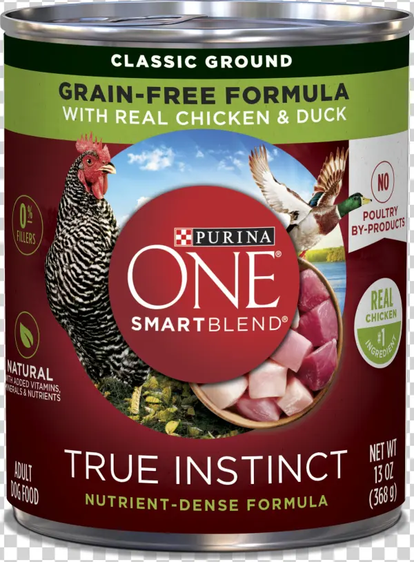 Purina One Smartblend True Instinct Tender Cuts 12-
