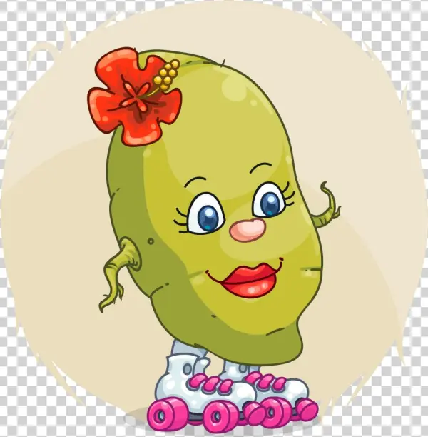 Señorita Sweetie - Potato