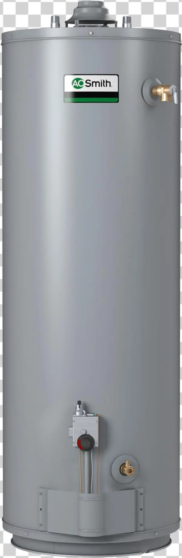 Smith Adds 55-gallon Conservationist Commercial Model - Ao Smith Smi Gcr-40 Promax 300/301 Series 40 Gallon