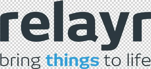 Takipi Pluralsight Logo Codeanywhere Logo Relayr Logo - Relayr Logo