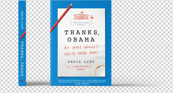 Thanks, Obama: My Hopey Changey White House Years [book]