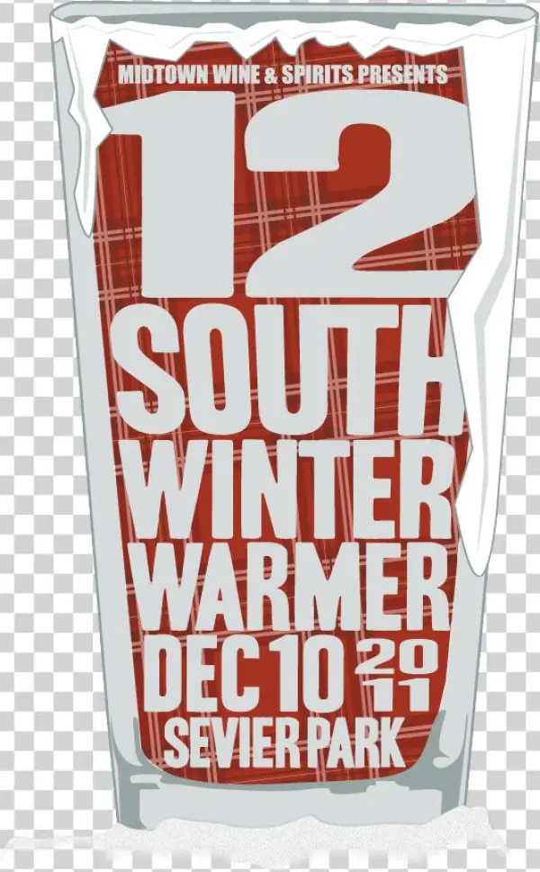 Twelvesouth-beermug - Winter Warmer Nashville
