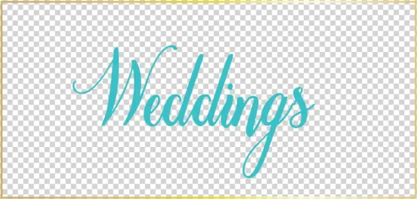 Weddings - Design