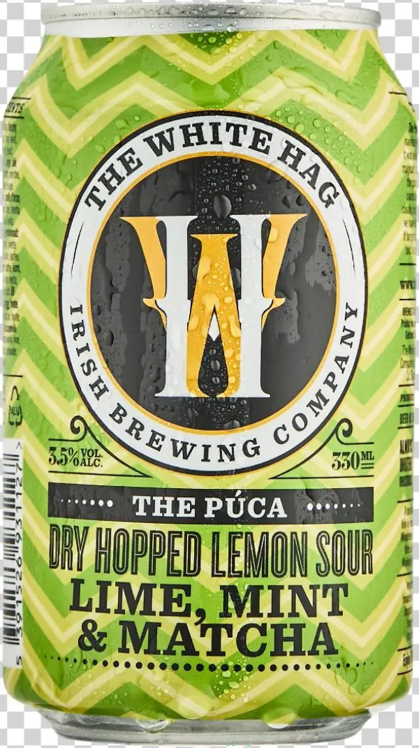 White Hag The Puca Dry Hopped Lemon Sour - Berries,