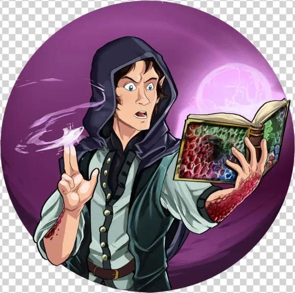 Wyrmsworn Warlock