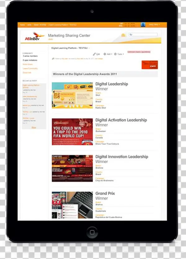 1 - 2 - - Inbev