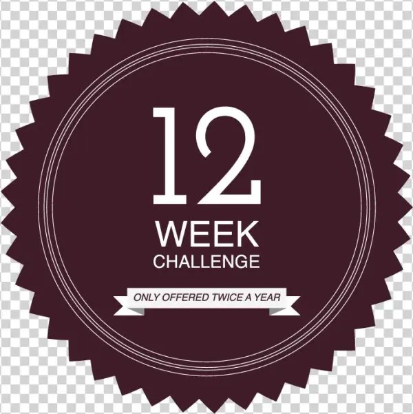 12 Week Challenge*