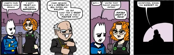 2013 01 25 - Cartoon