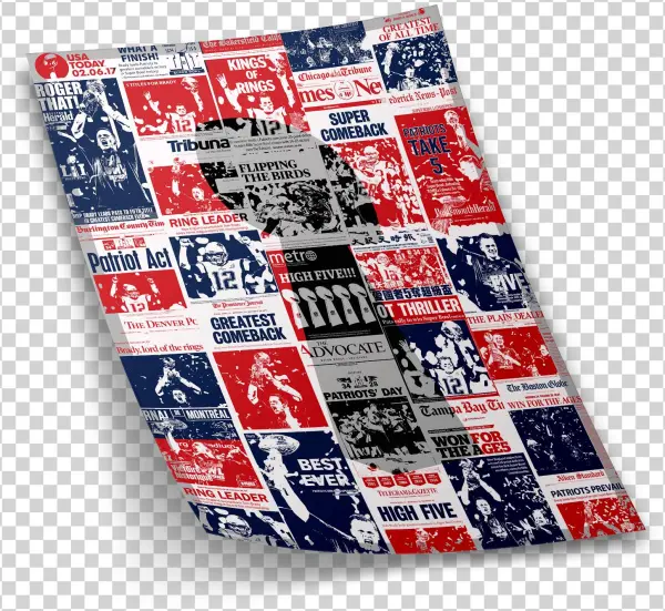 2017 New England - Patchwork