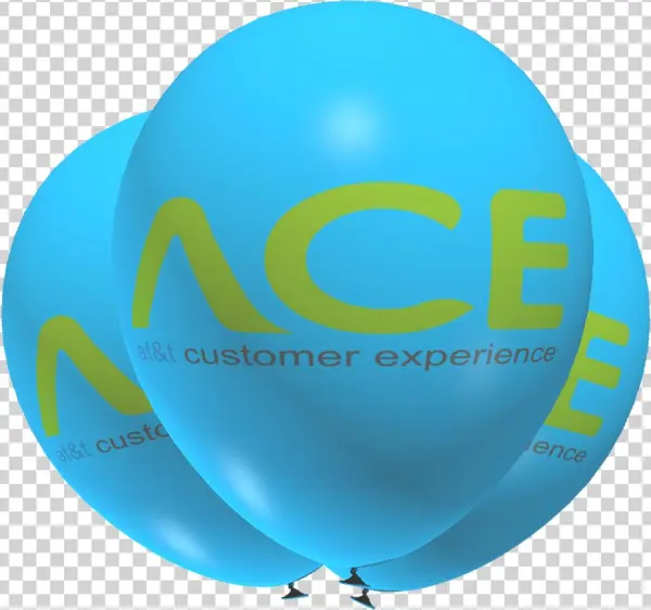 3000 Globos Marcados Personalizados
