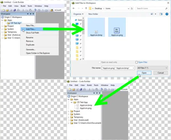 Addappicon2 - Portable Network Graphics