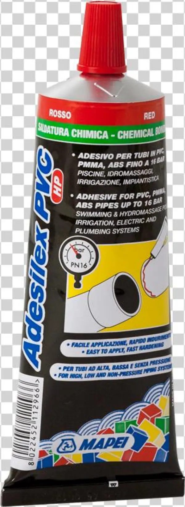 Adesilex Pvc Hp