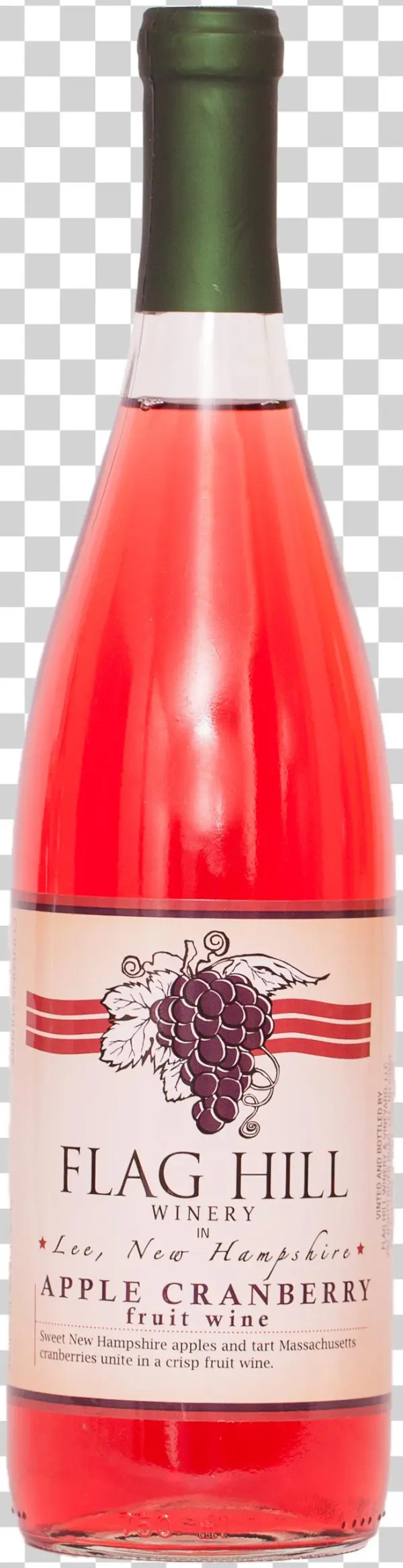 Apple-cranberry