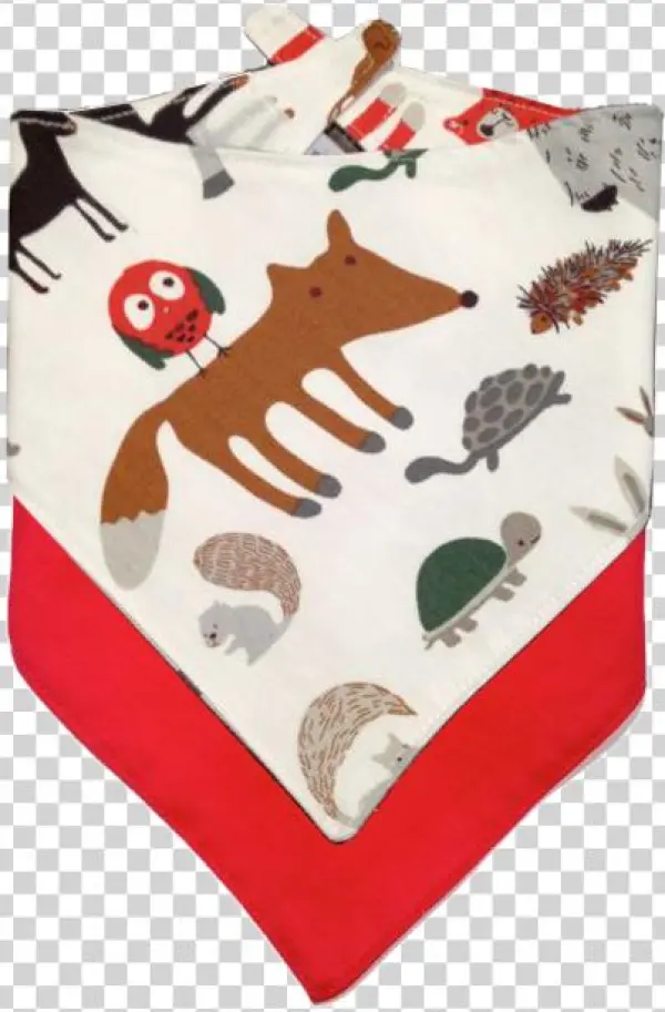 Apples Green Animals Red Elephant Blue - Child