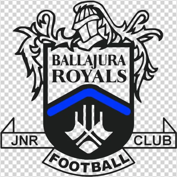 Ballajura Jfc Logo - Crest
