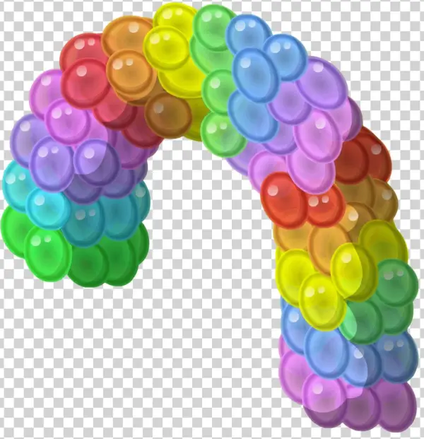 Balloon Archway - Balloon
