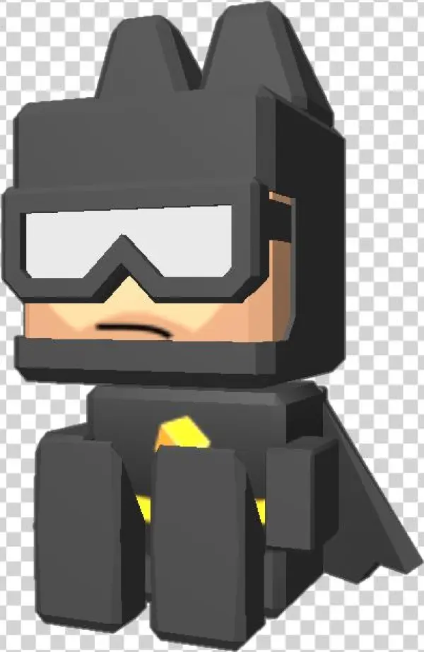 Batman - Cartoon